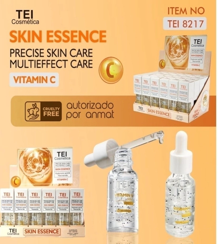 Miniatura 2 de Serum Skin Essence Vitamina C TEI